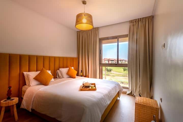 Prestigia Saphir Cosy 2 Bedrooms Pool View Appartement Marrakesh