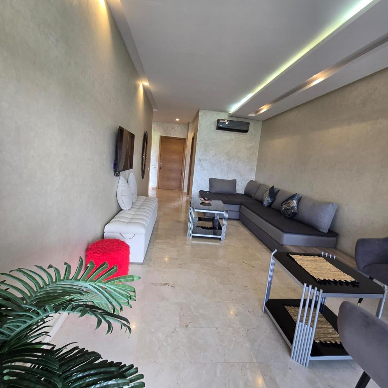 Appartement Prestigia Saphir Cosy 2 Bedrooms Pool View Marrakesh