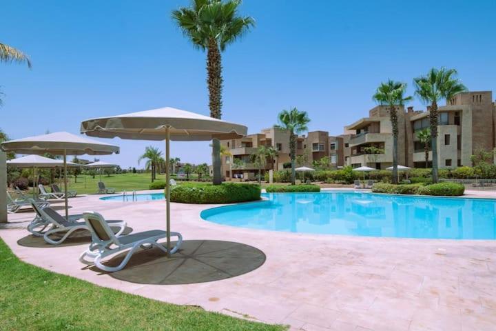Prestigia Saphir Cosy 2 Bedrooms Pool View Appartement
