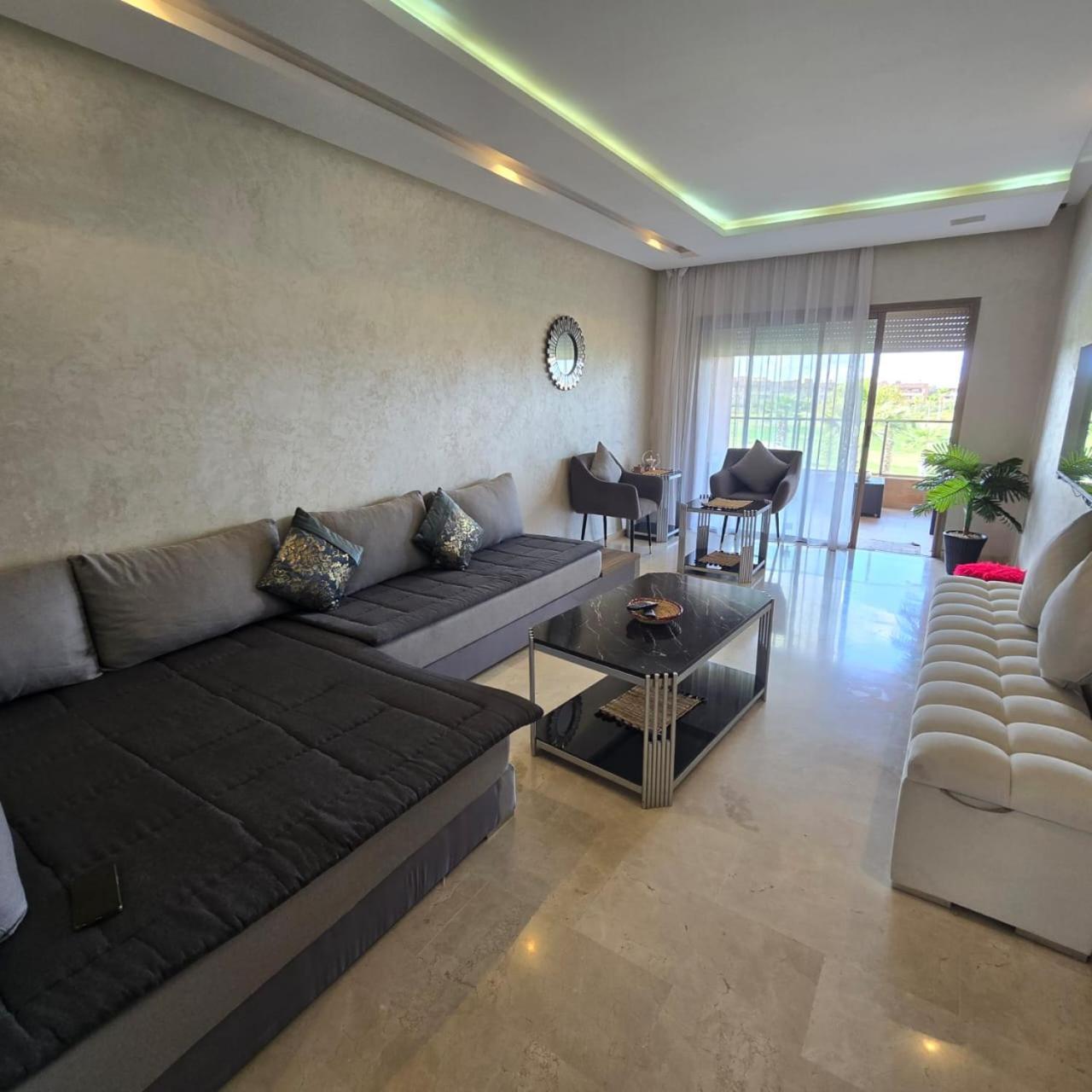 Prestigia Saphir Cosy 2 Bedrooms Pool View Appartement