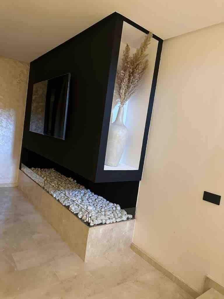 In Urban Morocco, Marrakech Villa