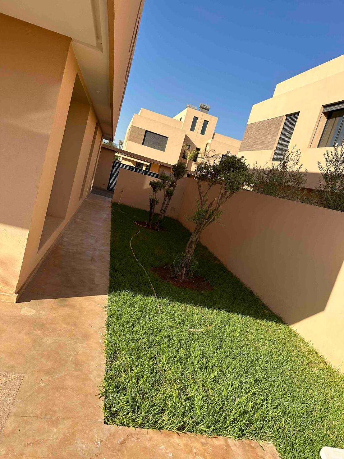 In Urban Morocco, Marrakech