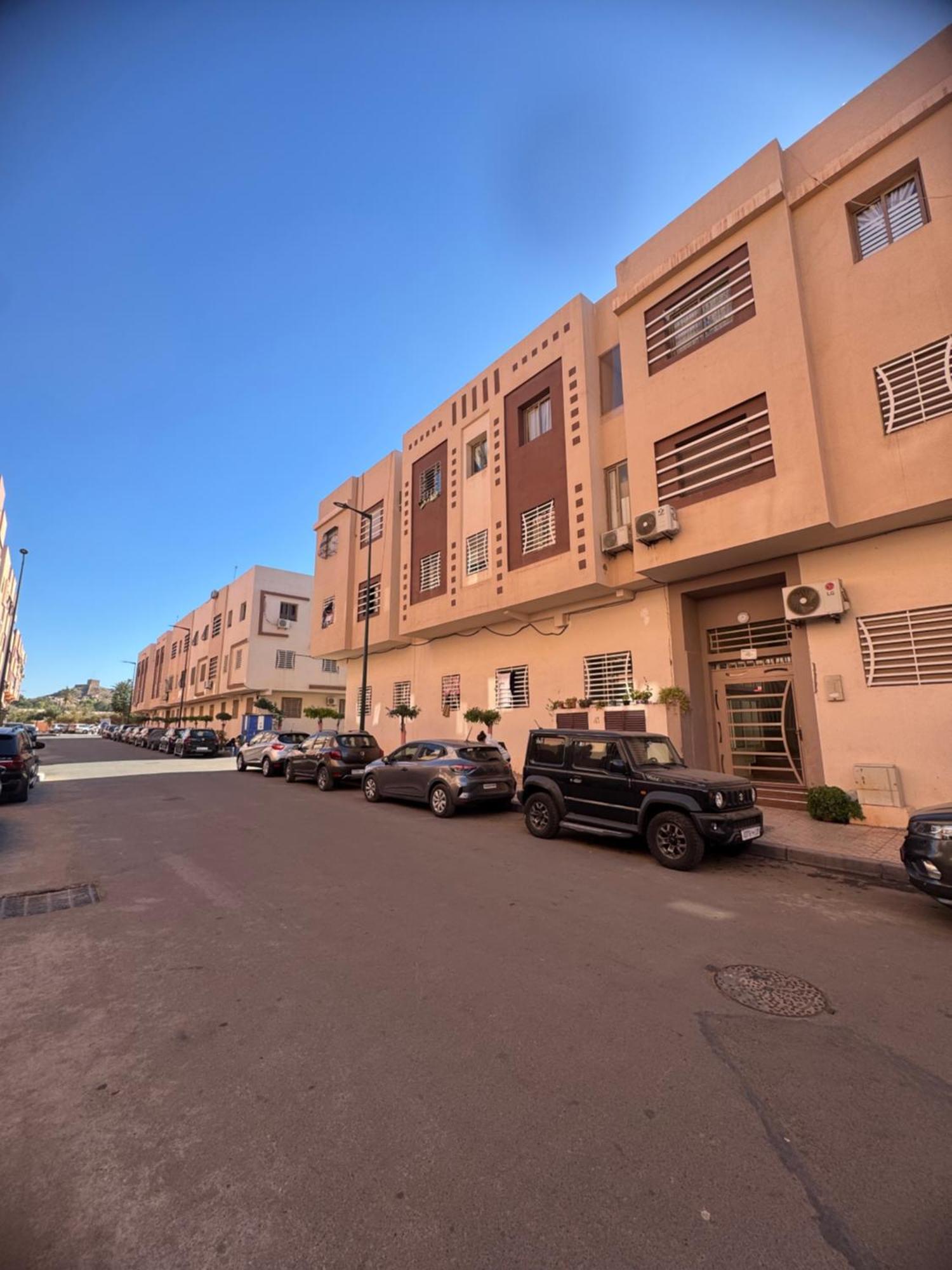 Apartamento Proche Gueliz Et Jardins Majorelle, Parking ,wifi, Netflix Marrakesh