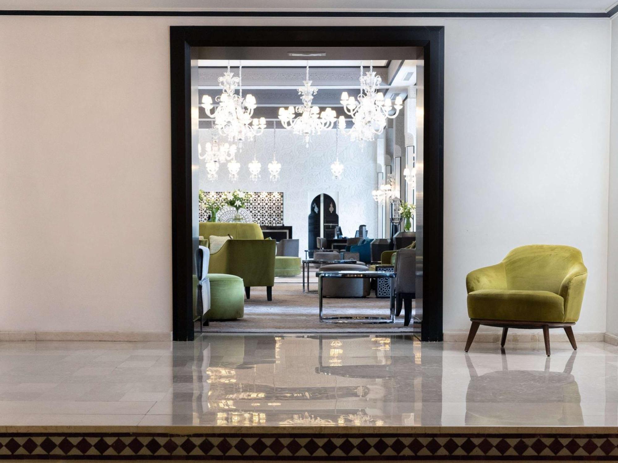 Sofitel Marrakech Palais Imperial & Spa Marrakesh