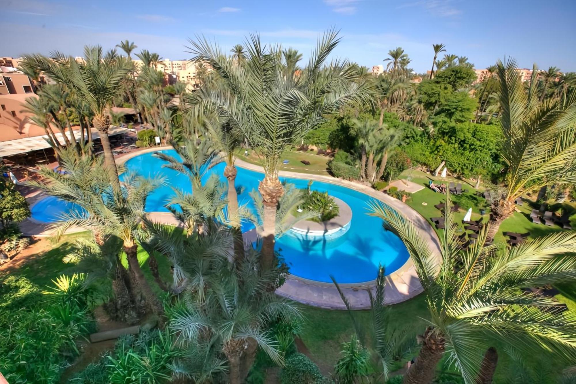 Hotel Marrakech Le Semiramis