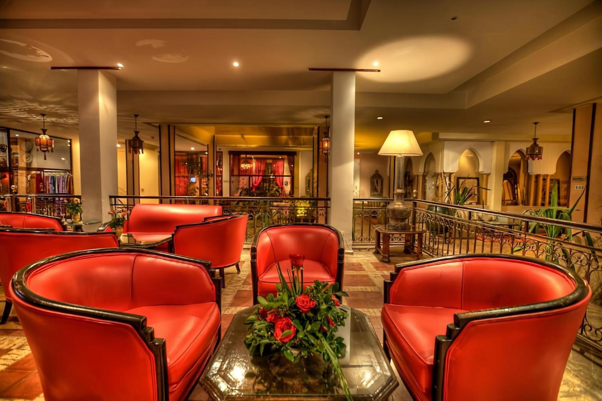Marrakech Le Semiramis 4* Marrakesh