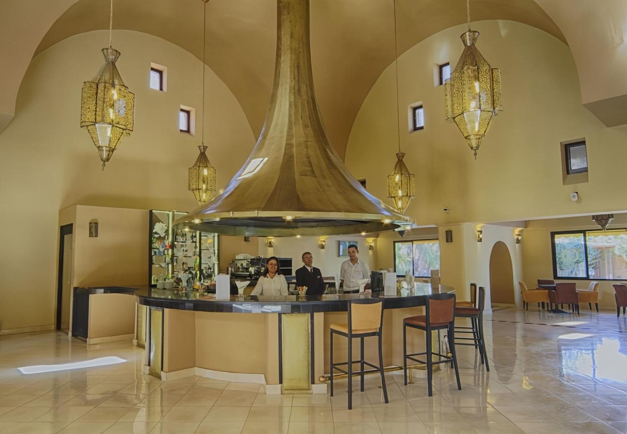Hotel Marrakech Le Semiramis