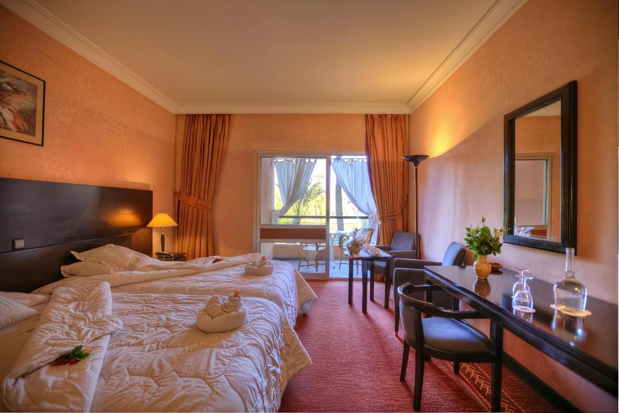 Le Semiramis Marrakech By Bravia Hotel