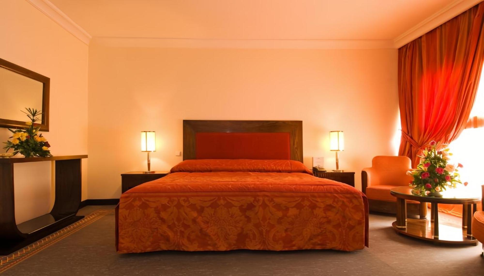 Marrakech Le Semiramis 4*