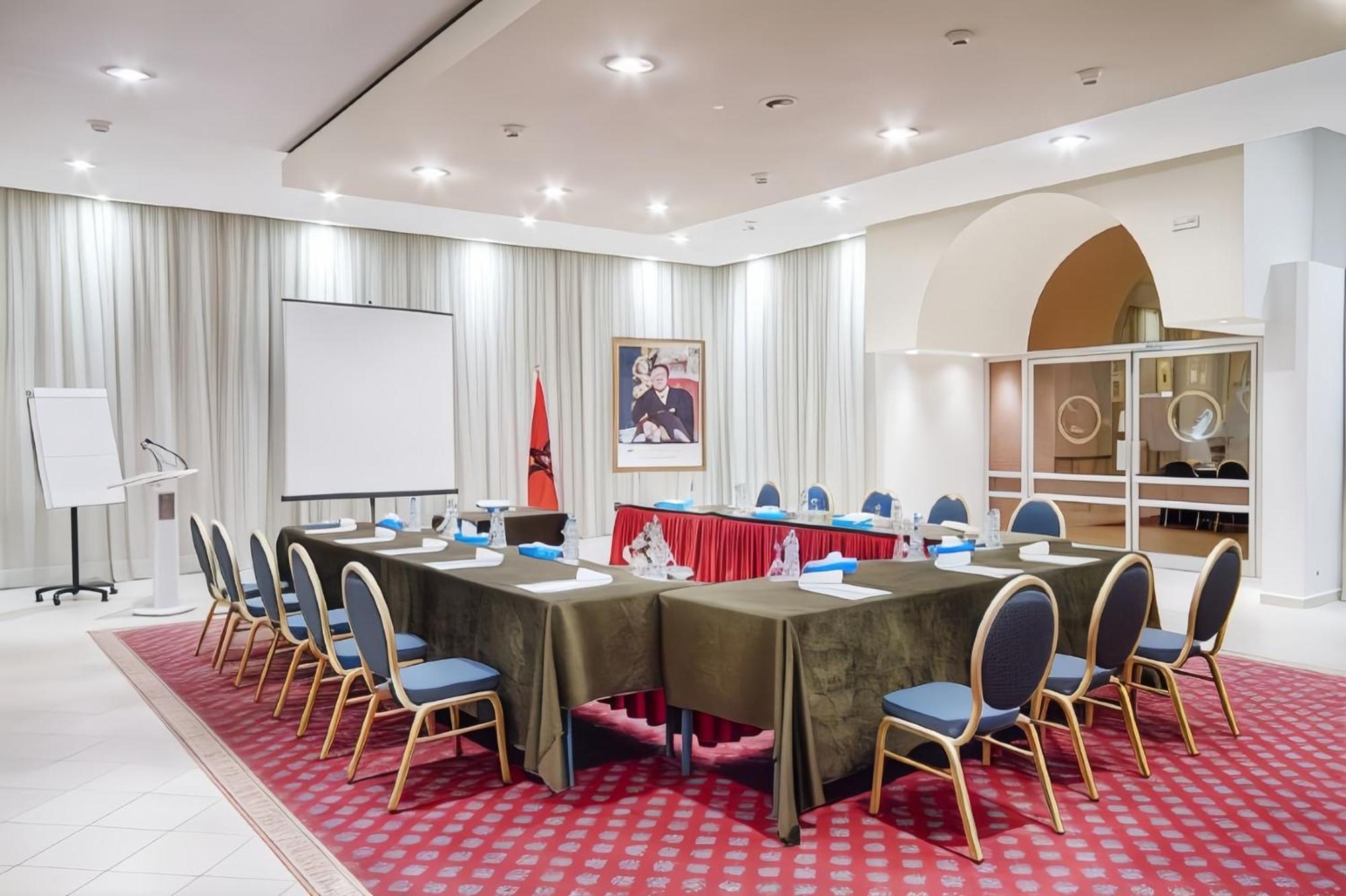 Le Semiramis Marrakech By Bravia
