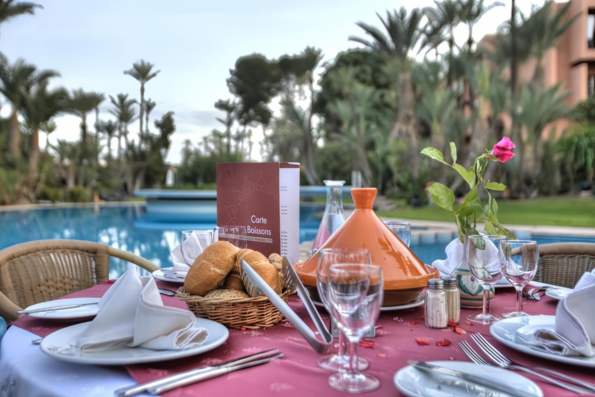 Hotel Marrakech Le Semiramis