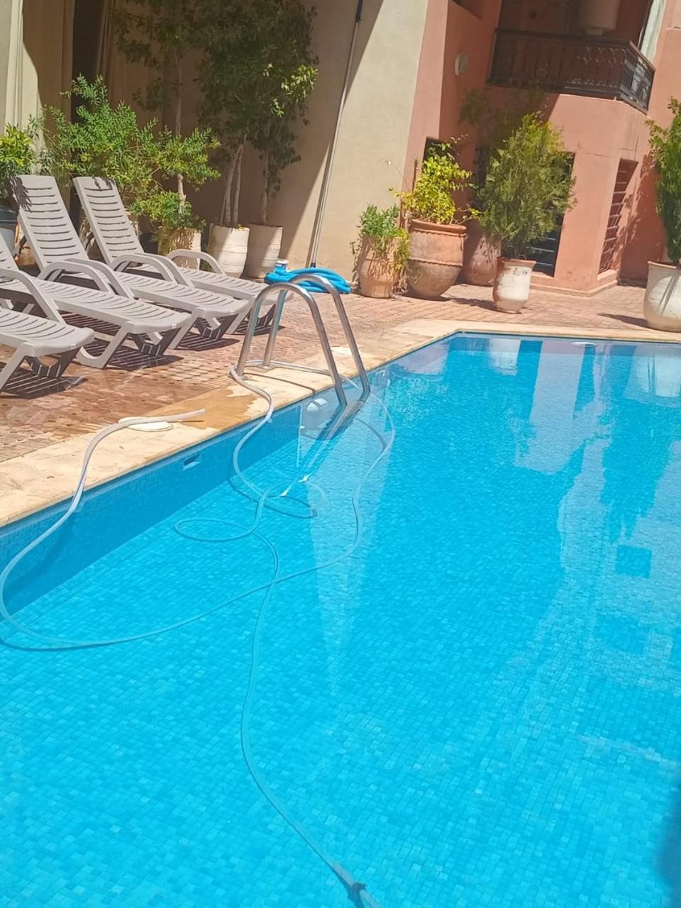 Jasmin 2 Marrakech Gueliz Appartement