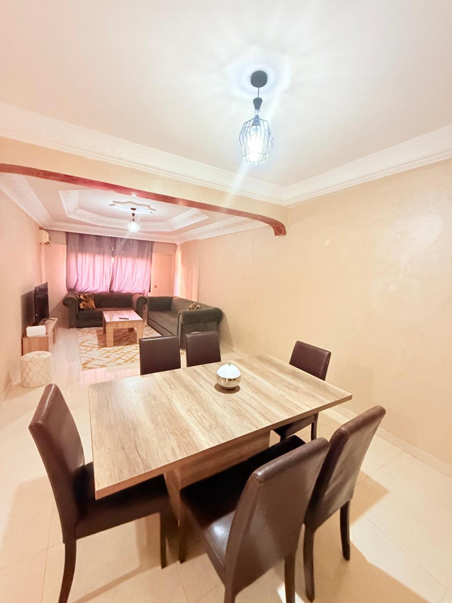 A Majorelle & Family Appartement Marrakesh