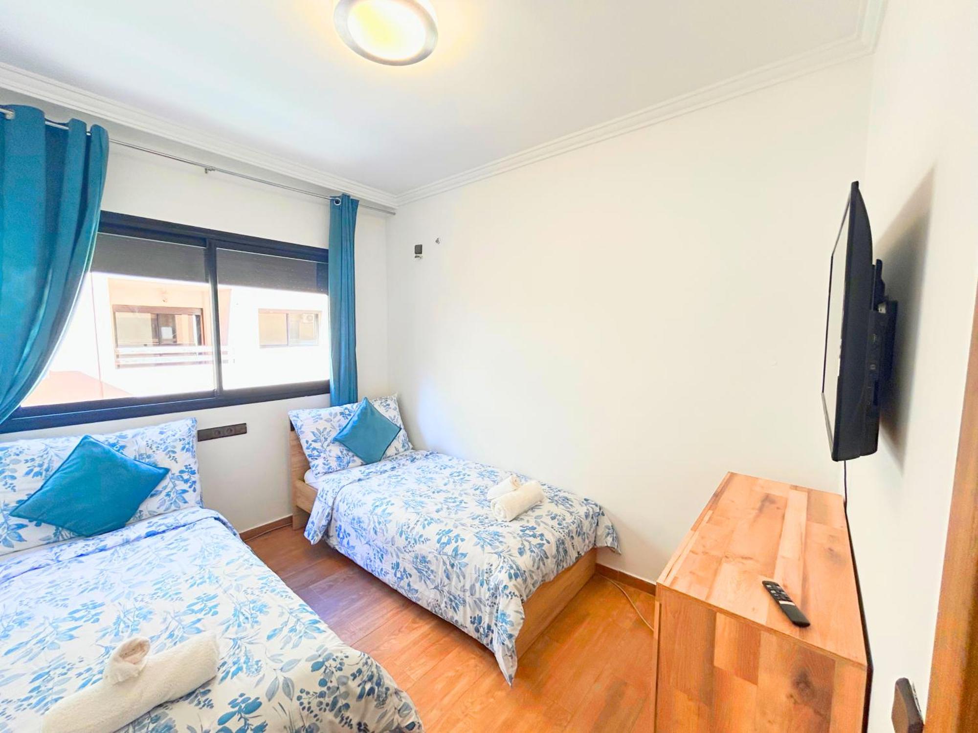 Appartement Le Coup De Coeur De Gueliz Avec Piscine Et Parking Marrakesh