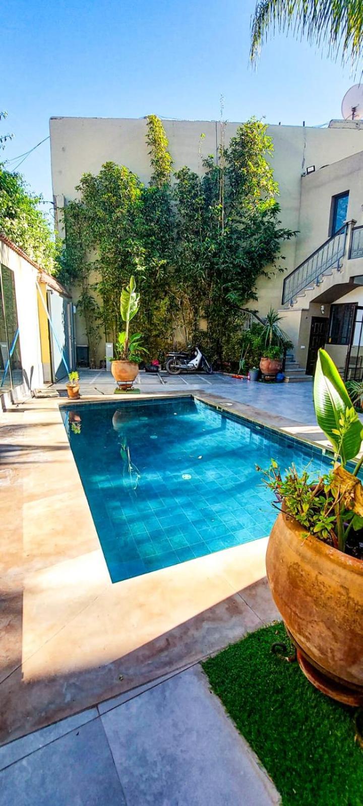 Splendide De 6 Villa Marrakesh
