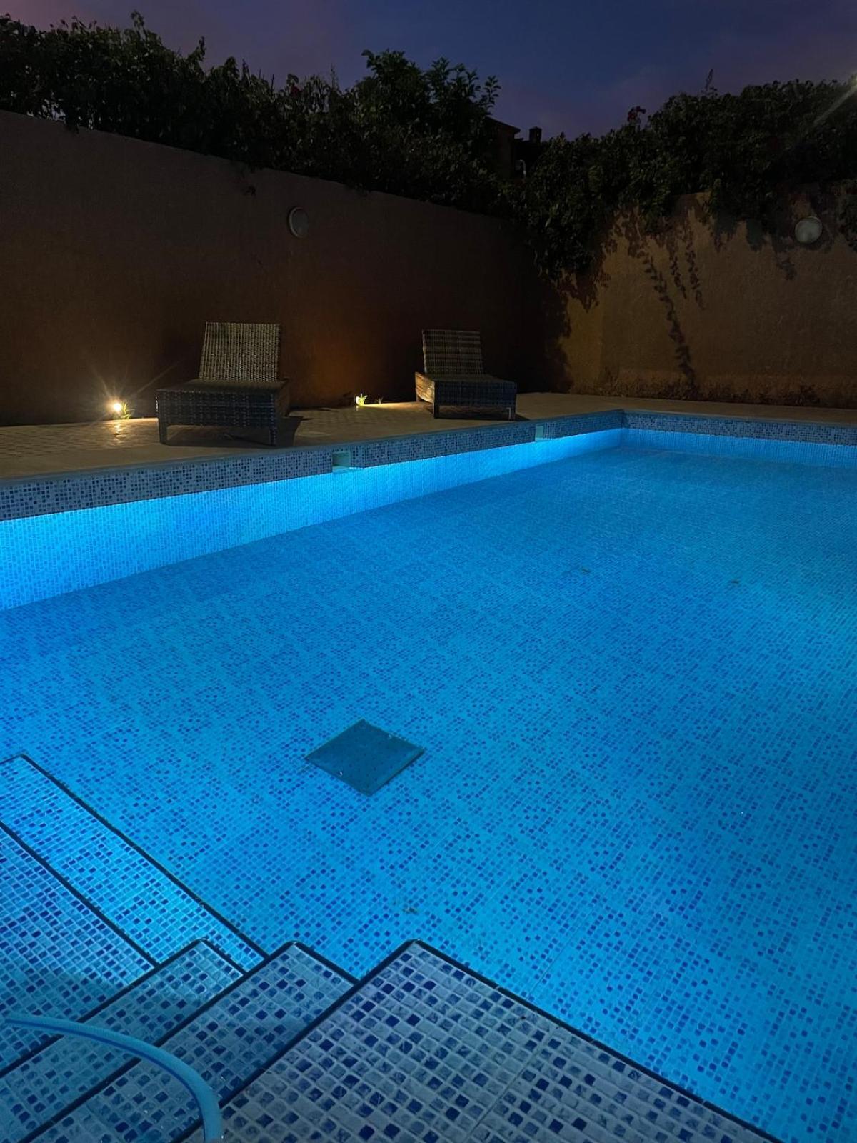 Private With Pool & Garden Villa Marrakesh