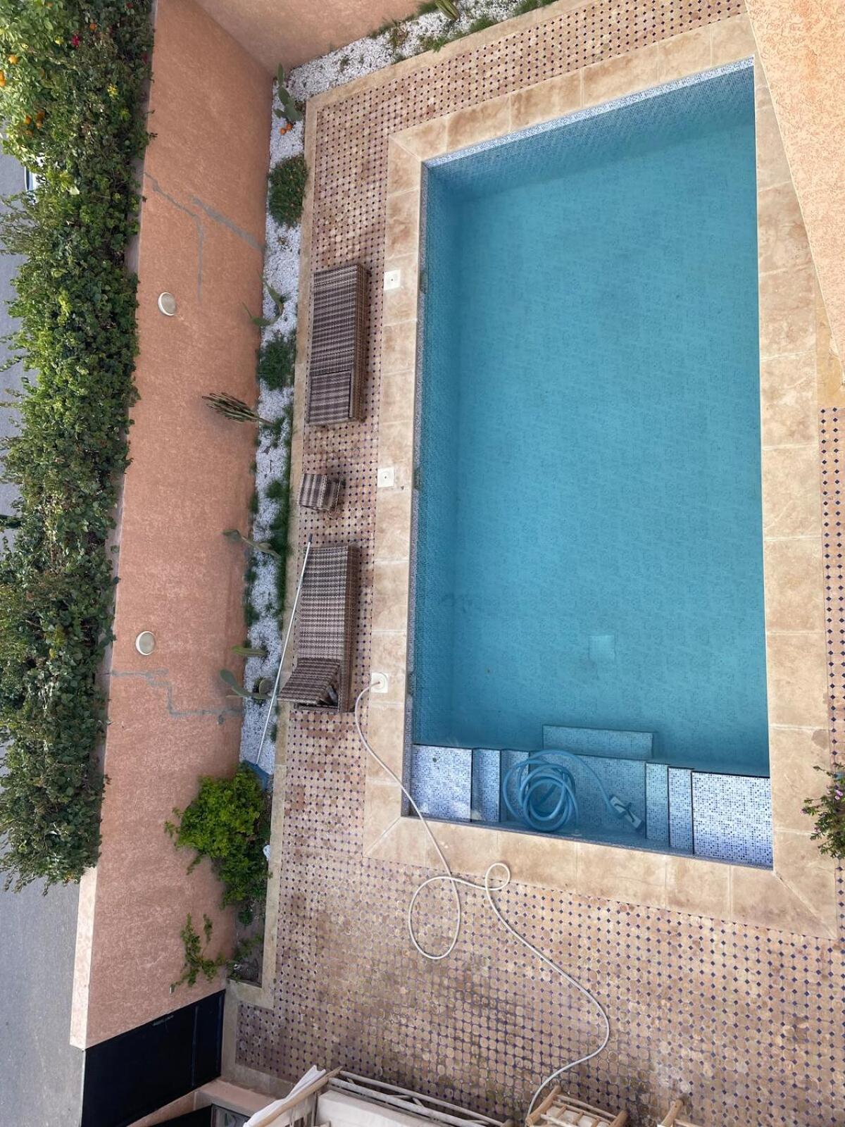 Private With Pool & Garden Villa *