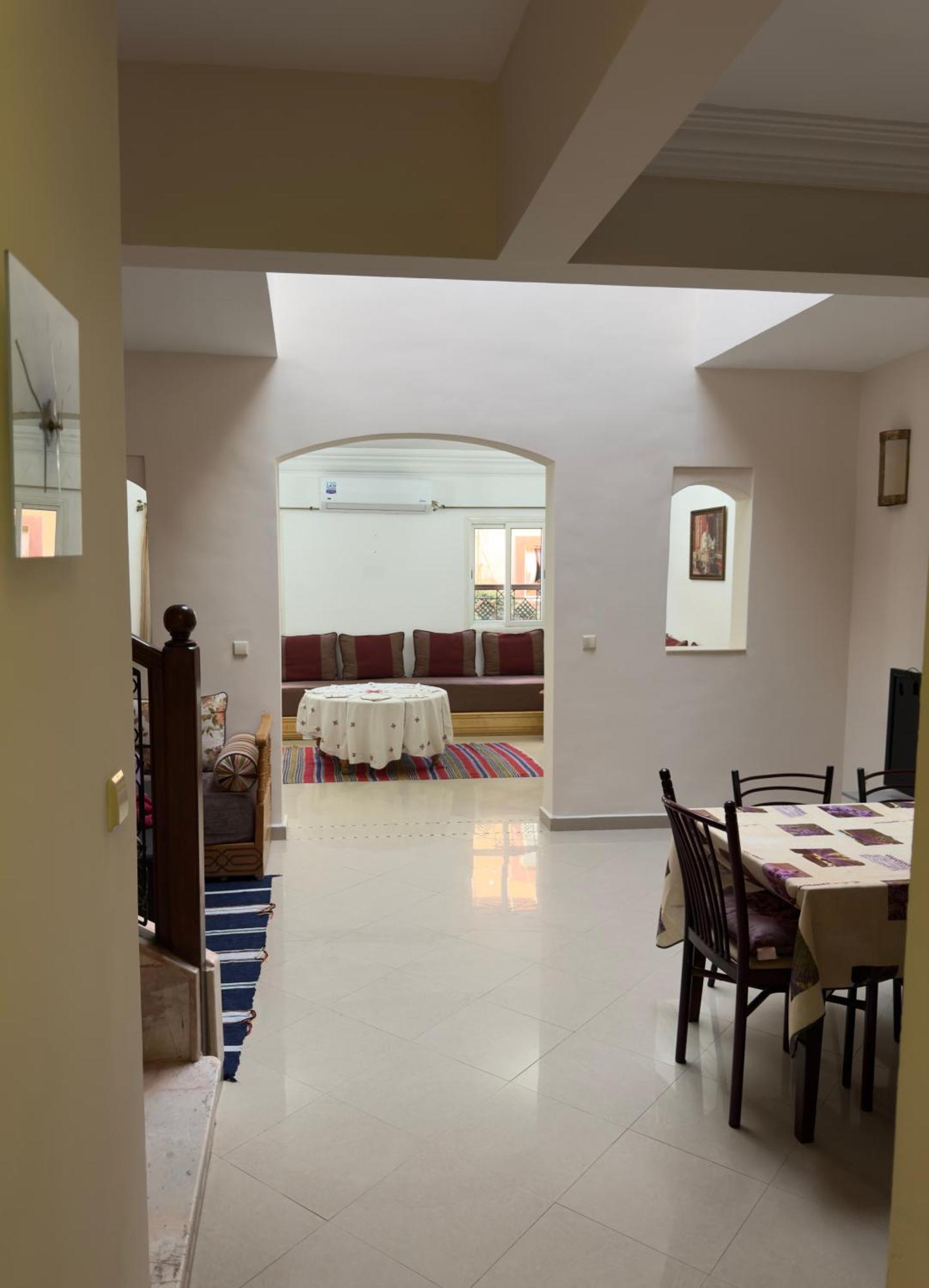 Appartement Golden Palm 2 Marrakesh