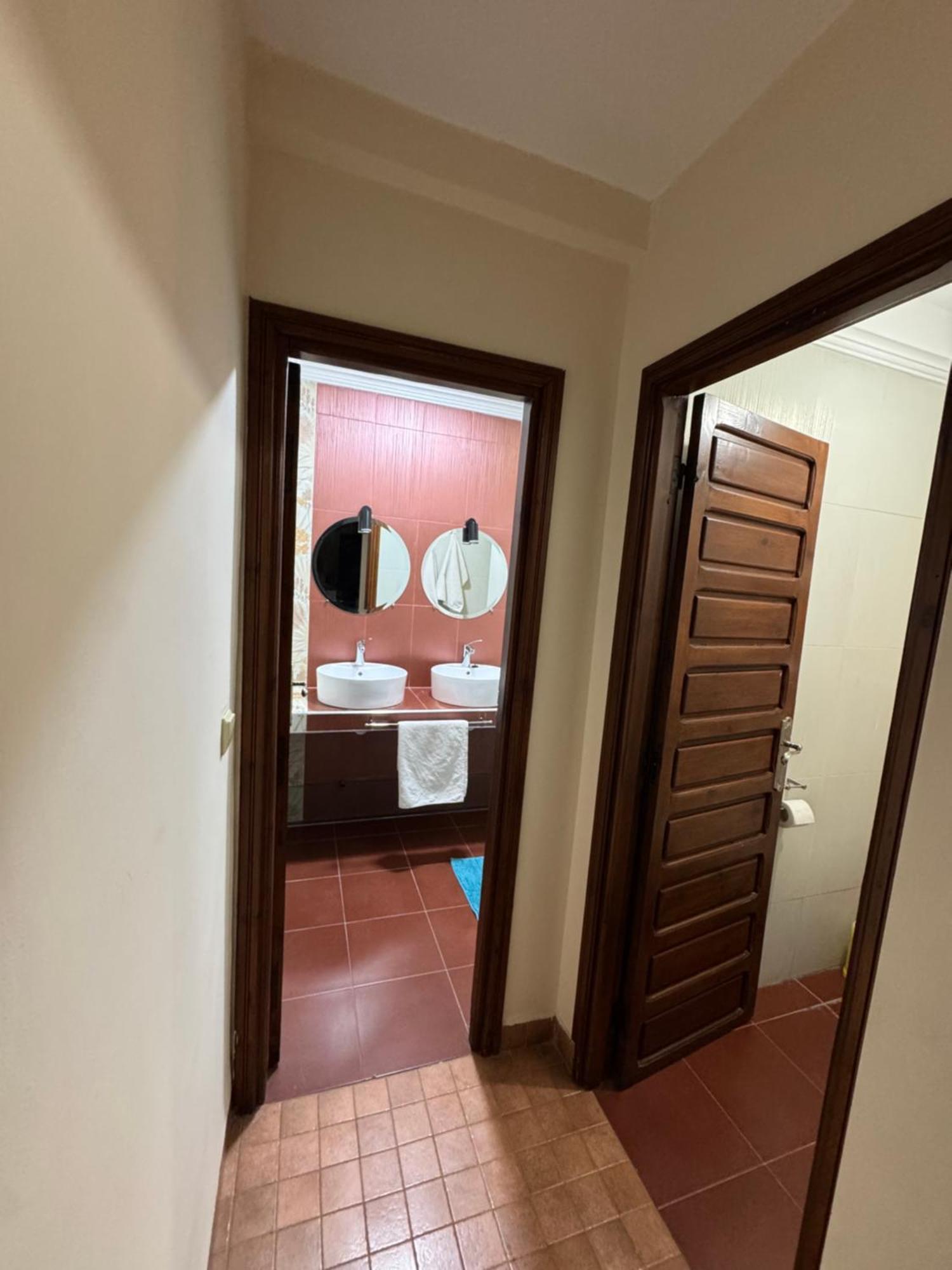 Golden Palm 2 Appartement Marrakesh