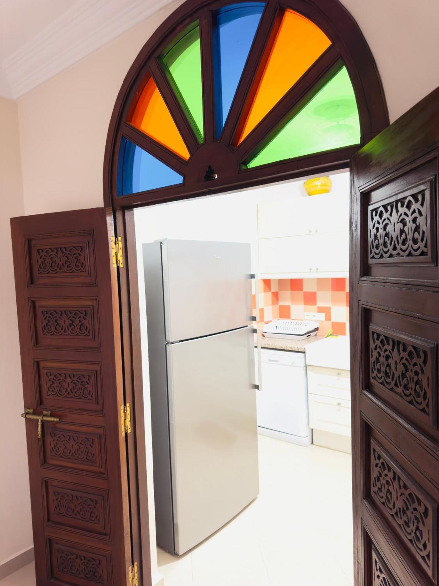 Golden Palm 2 Appartement *