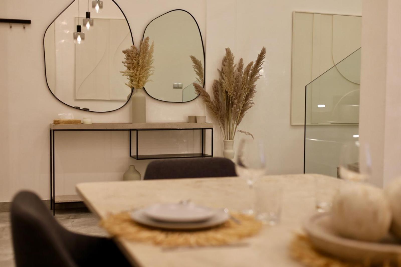 Luxueux Duplex Au Coeur Marrakech Appartement