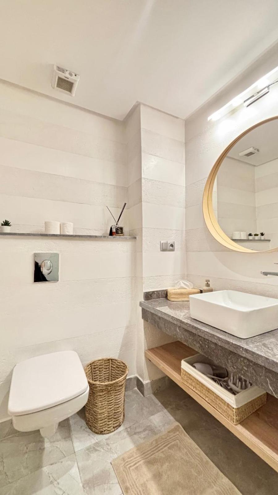 Appartement Luxueux Duplex Au Coeur Marrakech