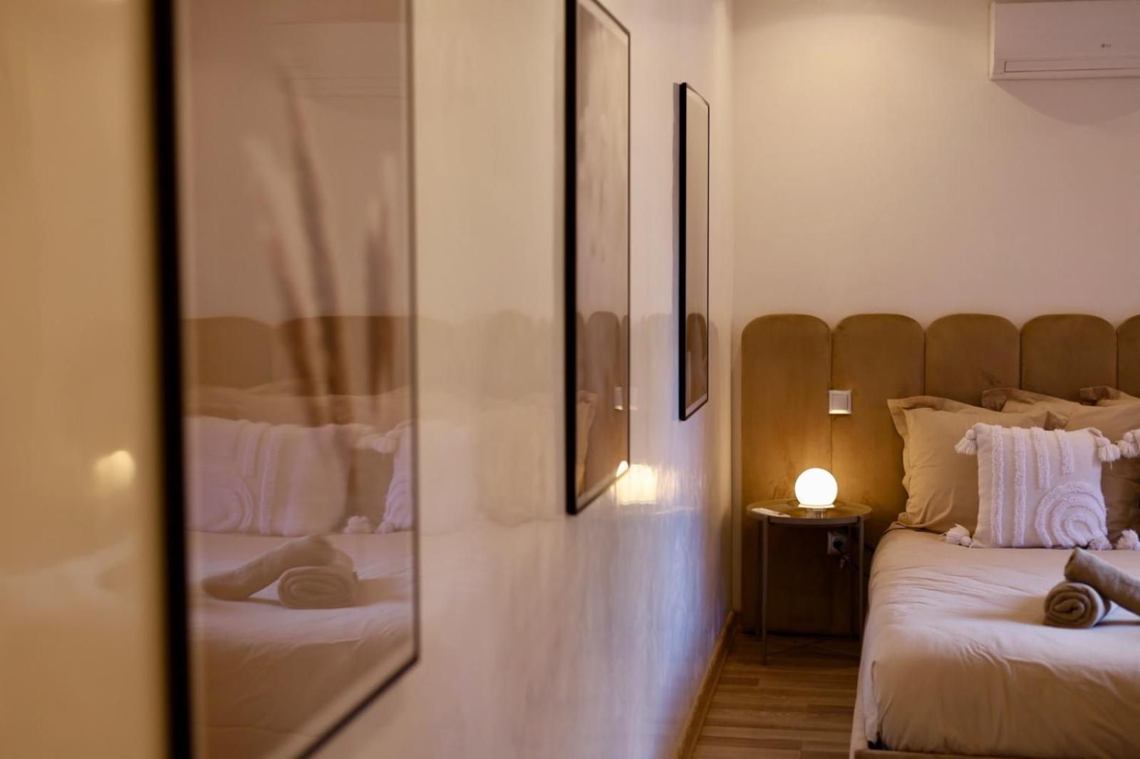 Luxueux Duplex Au Coeur Marrakech Appartement Marrakesh