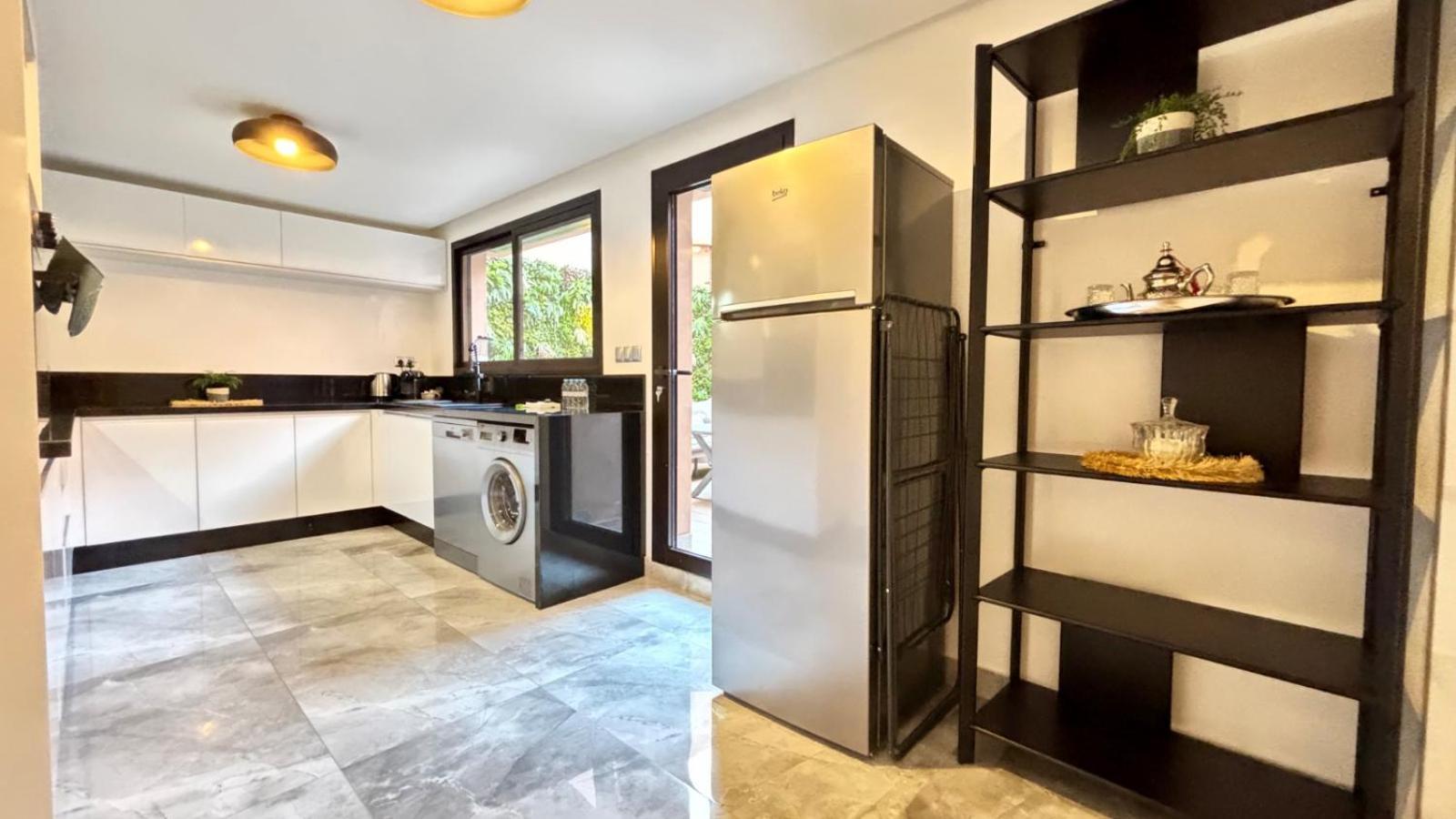 Appartement Luxueux Duplex Au Coeur Marrakech Marrakesh