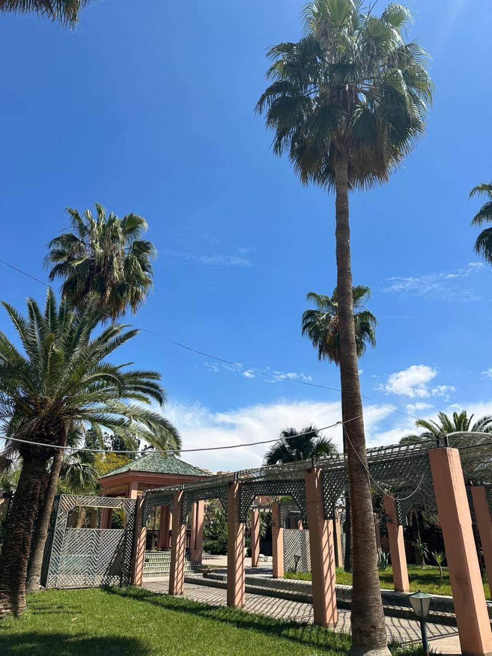 Luxueux Duplex Au Coeur Marrakech Marrakesh