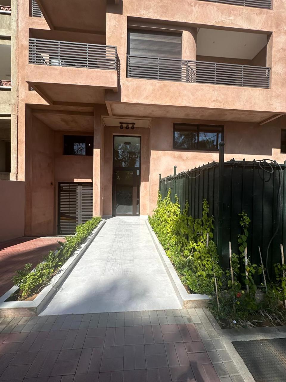 Luxueux Duplex Au Coeur Marrakech Appartement *