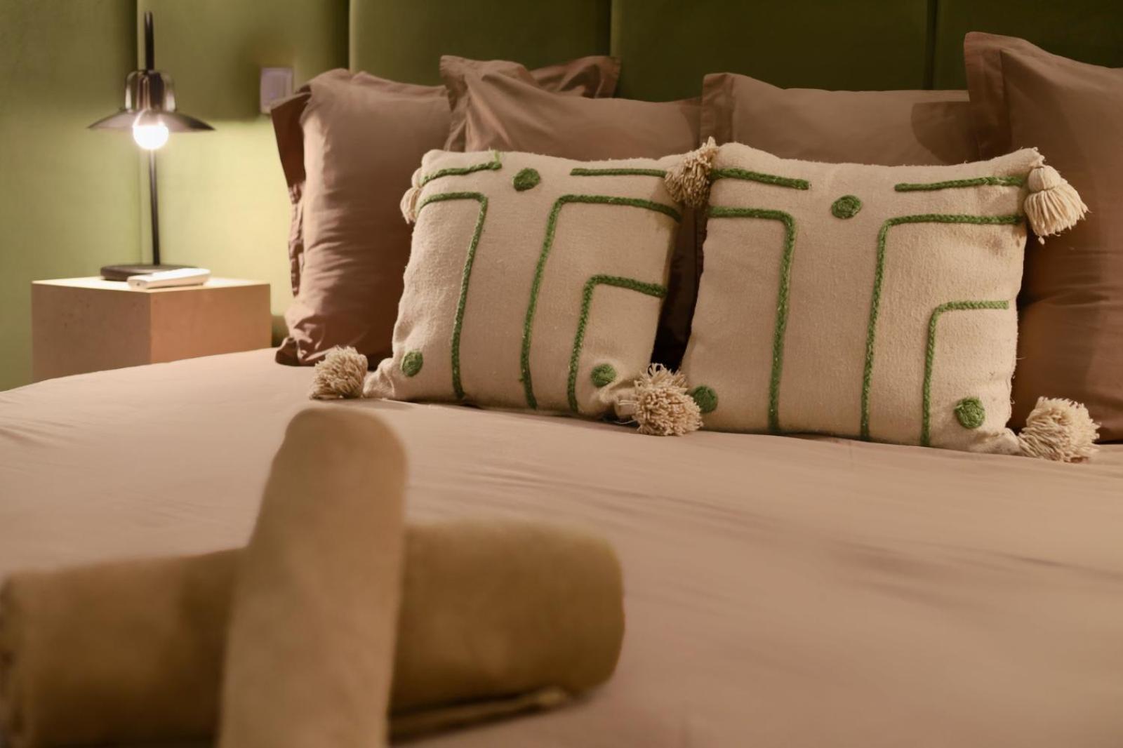 Luxueux Duplex Au Coeur Marrakech