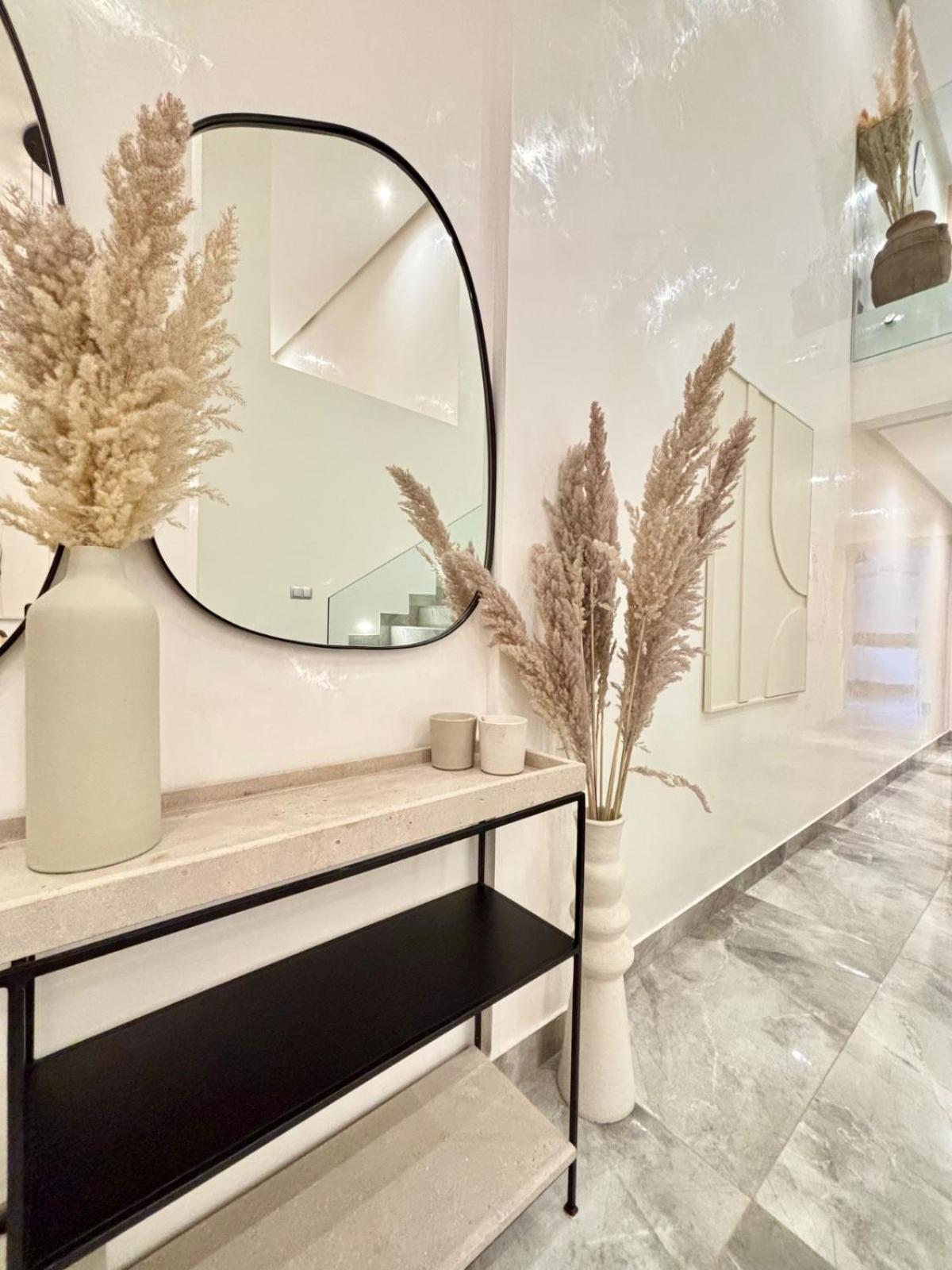 Luxueux Duplex Au Coeur Marrakech *