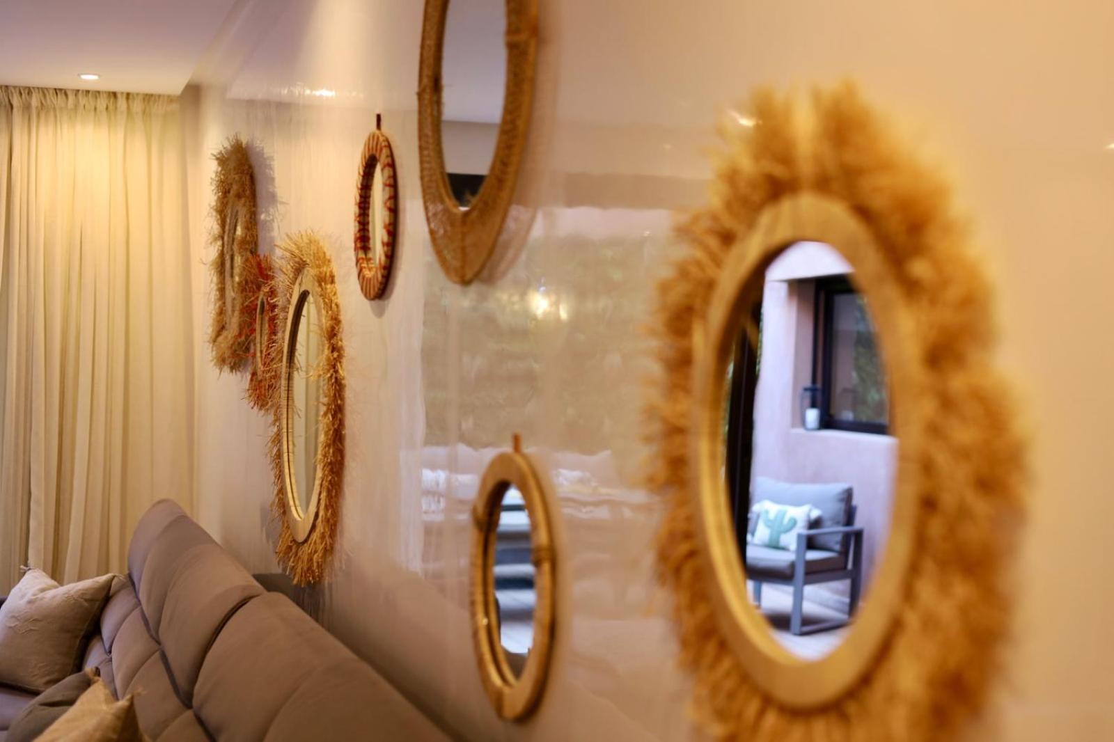 Luxueux Duplex Au Coeur Marrakech Marrakesh