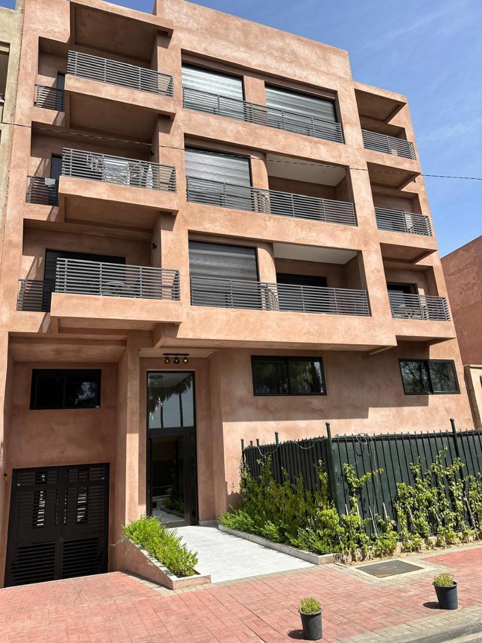 Luxueux Duplex Au Coeur Marrakech Appartement *