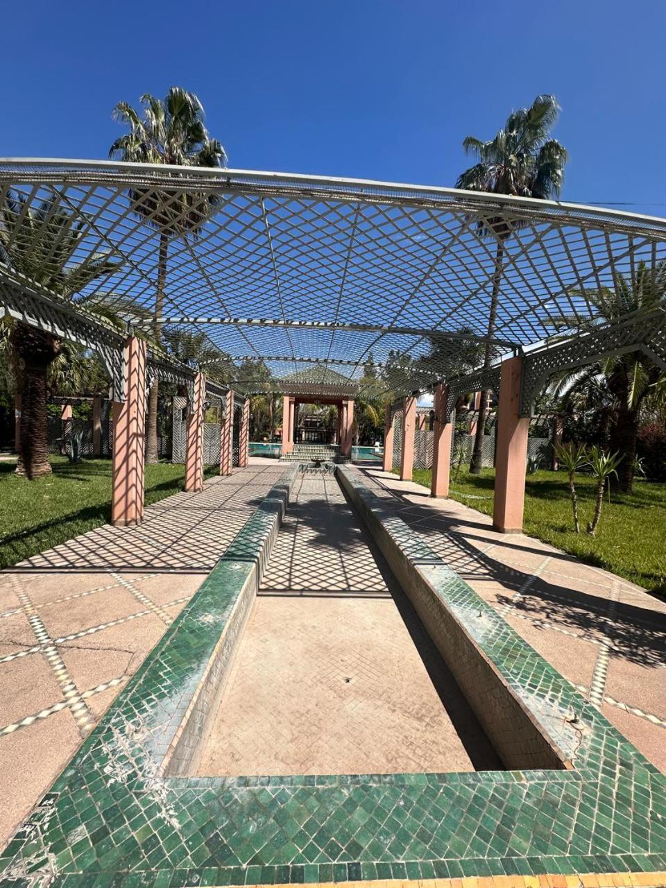 Appartement Luxueux Duplex Au Coeur Marrakech *