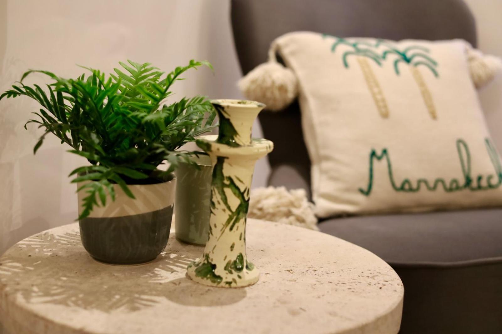 Luxueux Duplex Au Coeur Marrakech *