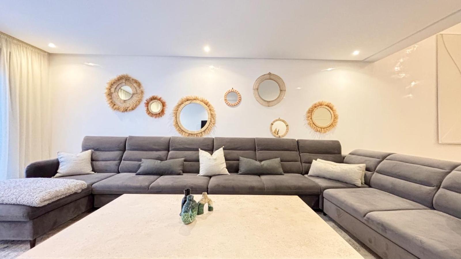 Luxueux Duplex Au Coeur Marrakech