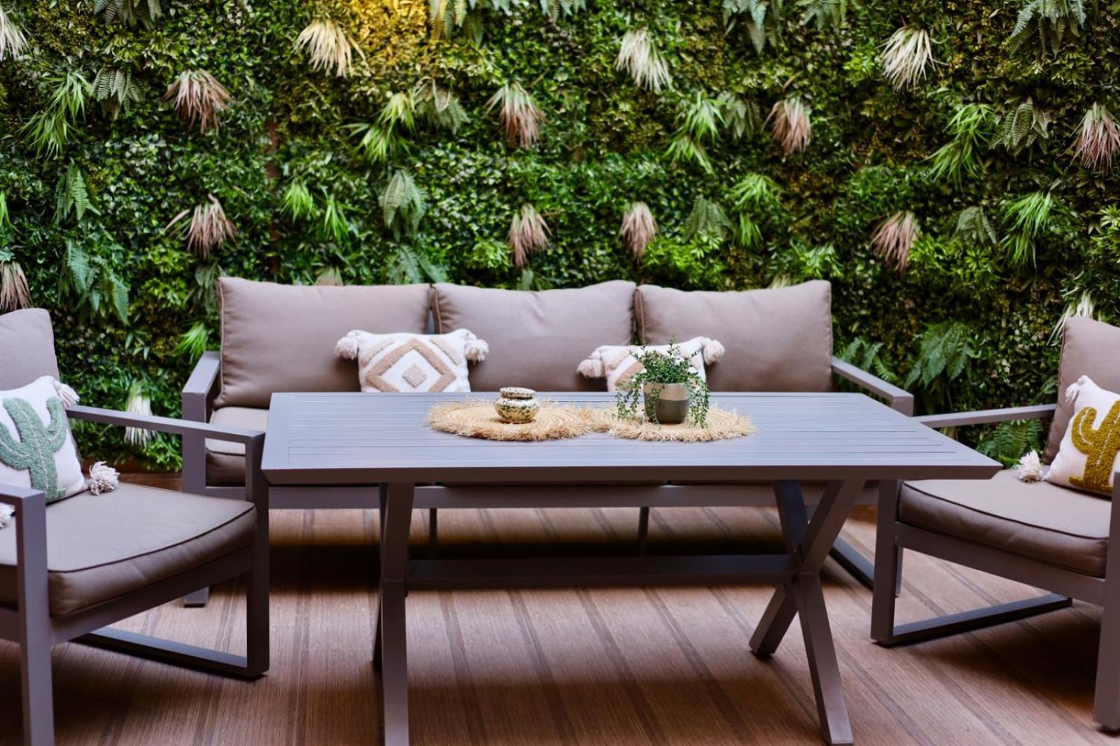 Appartement Luxueux Duplex Au Coeur Marrakech