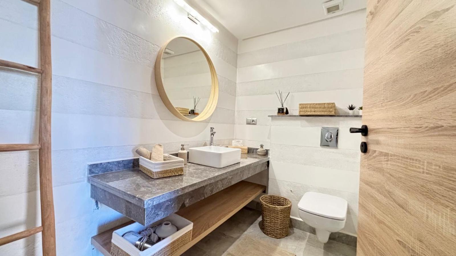 Luxueux Duplex Au Coeur Marrakech Appartement Marrakesh
