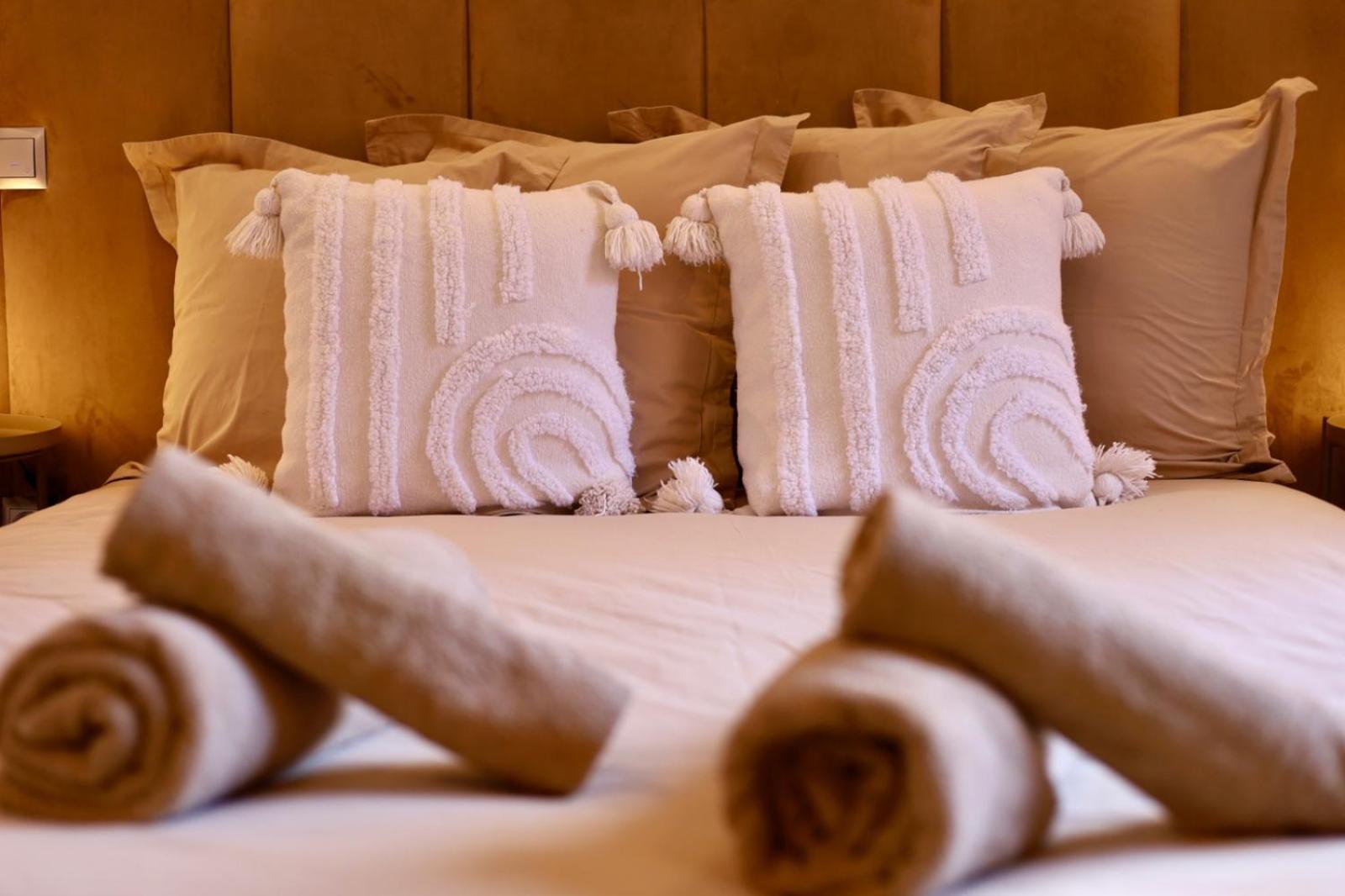 Luxueux Duplex Au Coeur Marrakech Marrakesh