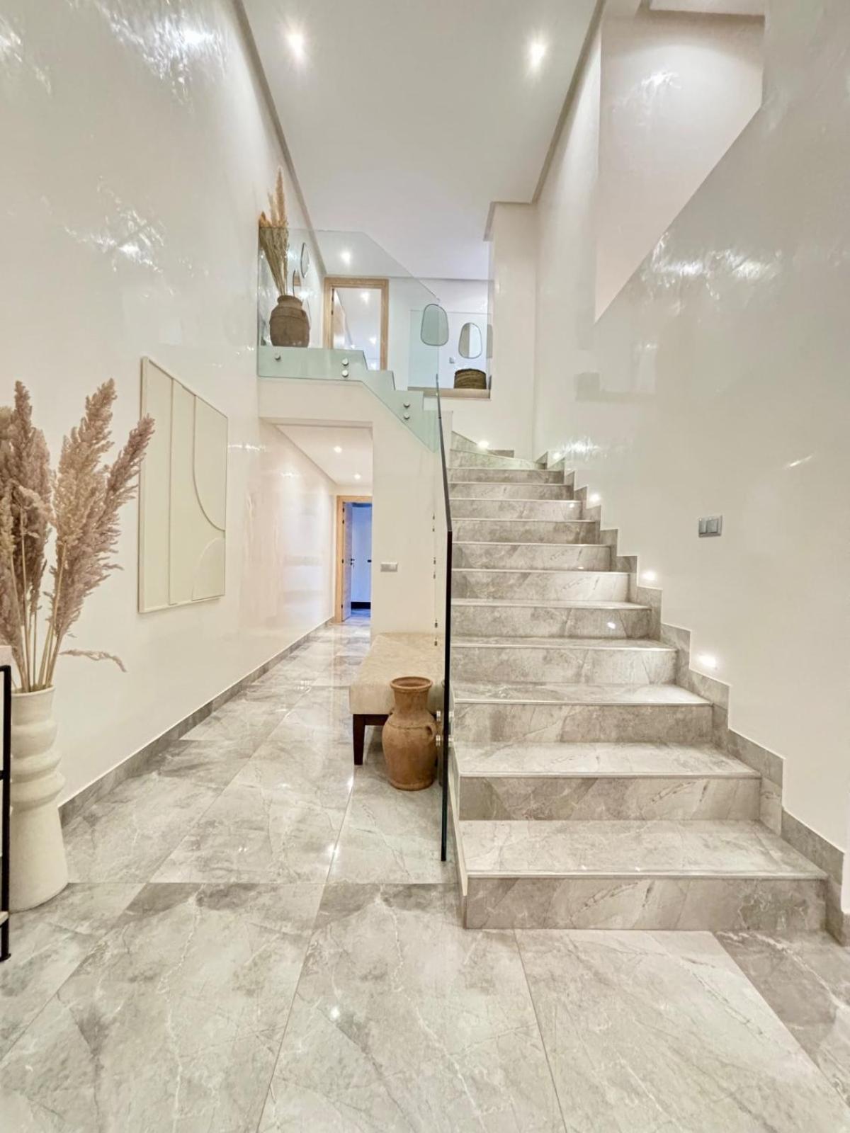 Luxueux Duplex Au Coeur Marrakech *
