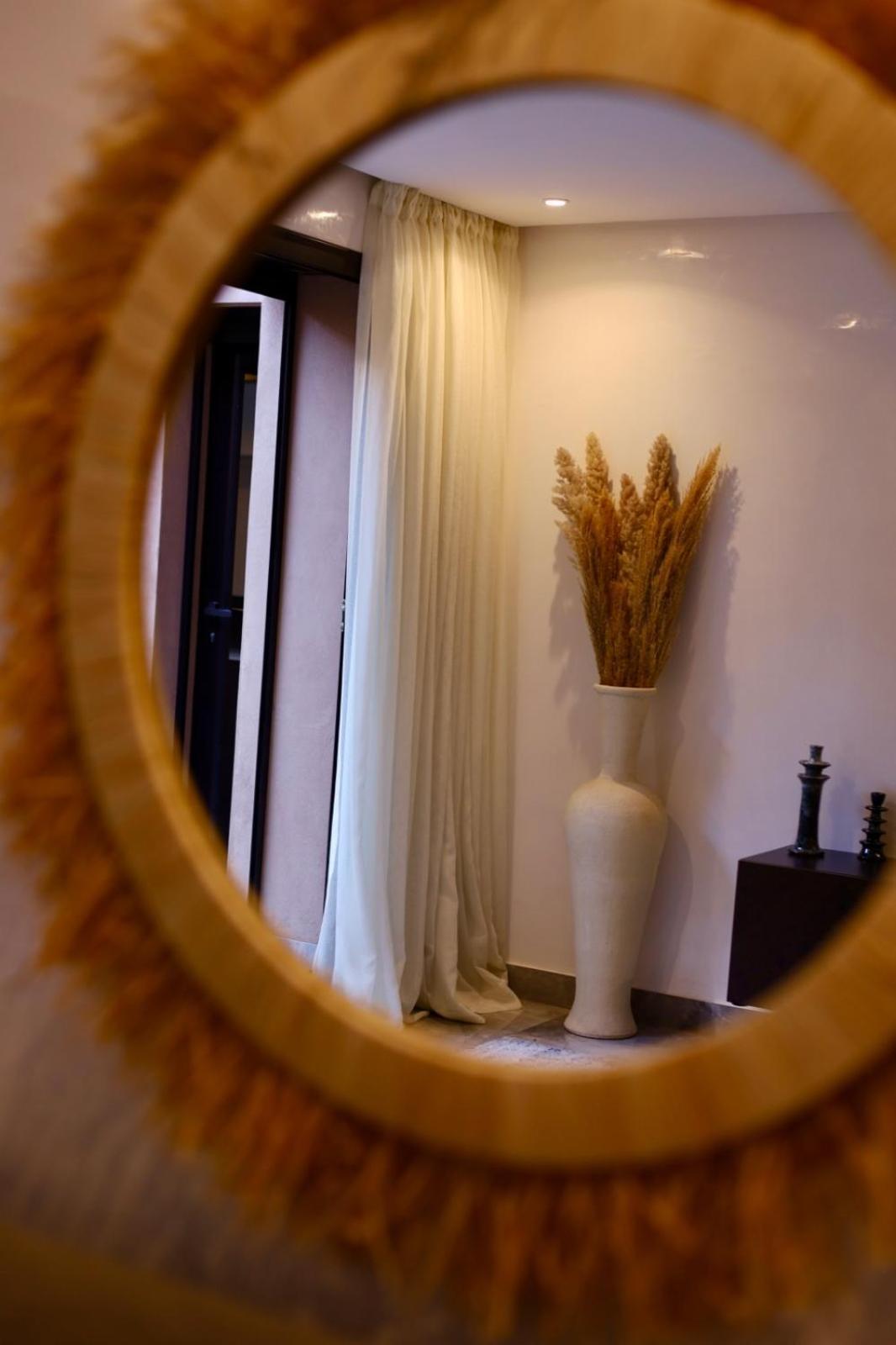 Appartement Luxueux Duplex Au Coeur Marrakech *