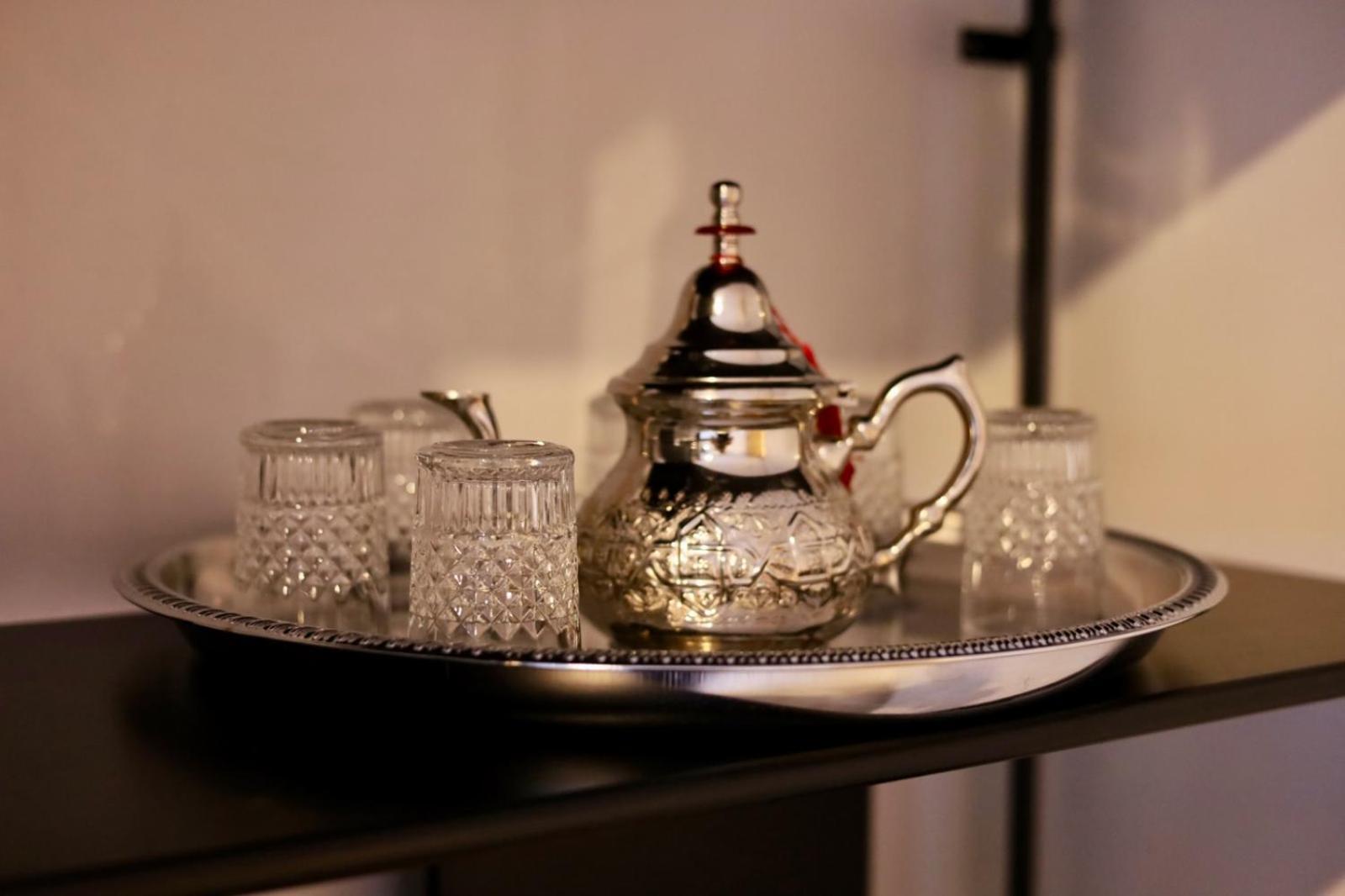 Luxueux Duplex Au Coeur Marrakech