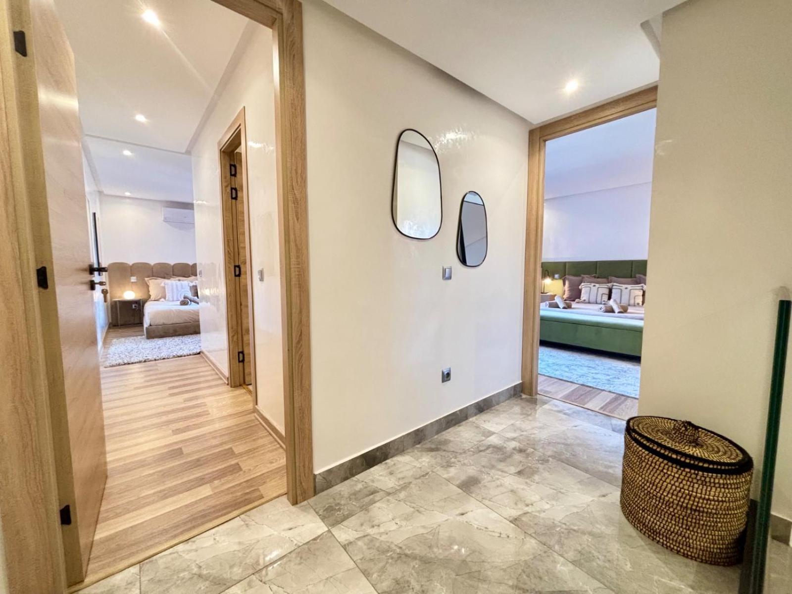 Luxueux Duplex Au Coeur Marrakech Marrakesh