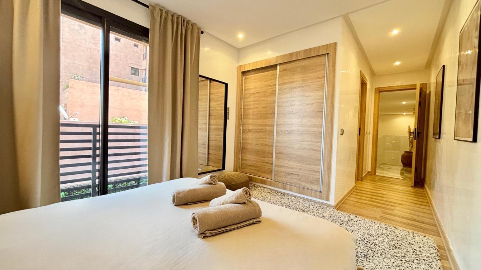 Luxueux Duplex Au Coeur Marrakech