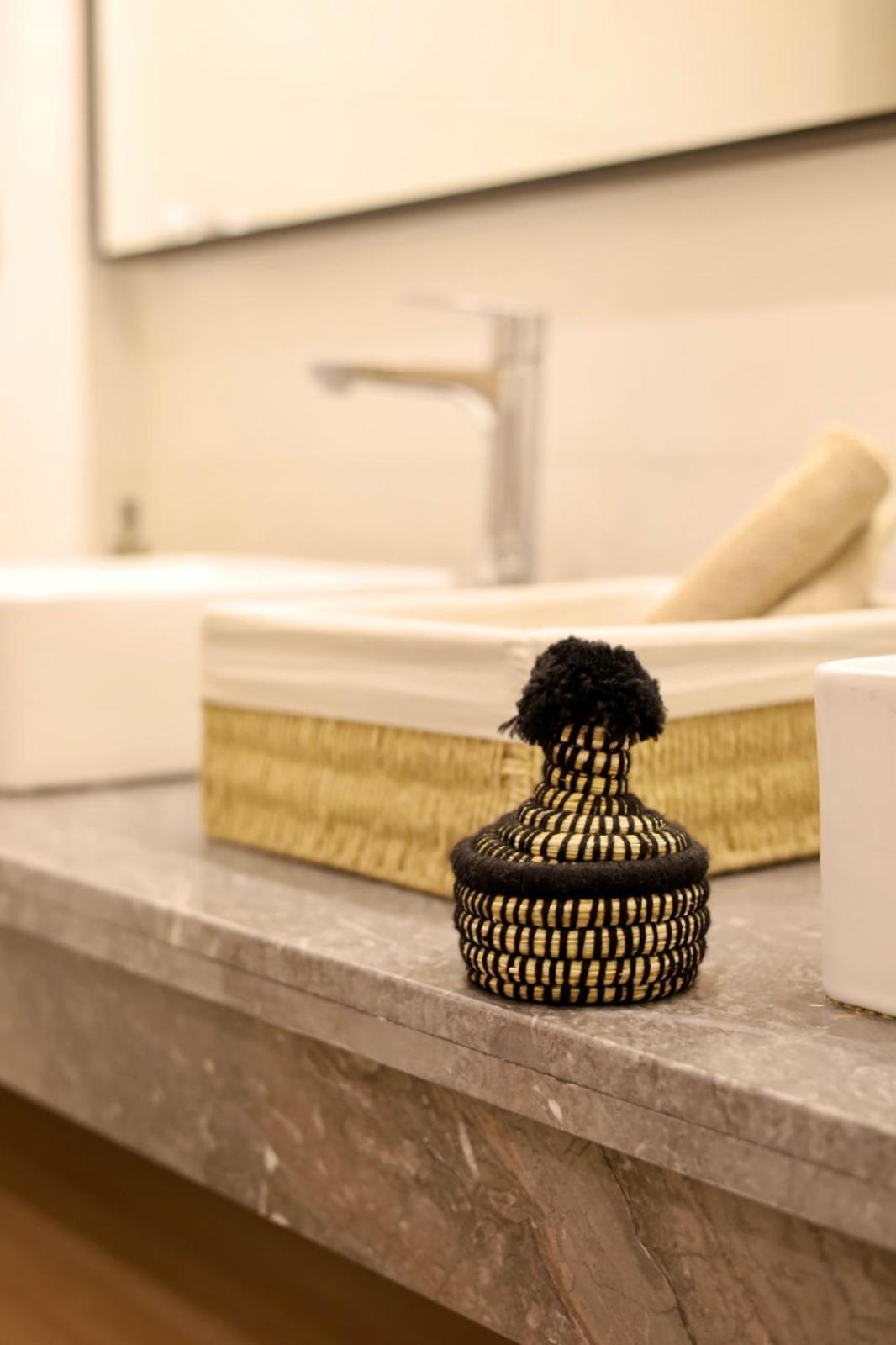 Luxueux Duplex Au Coeur Marrakech Appartement *
