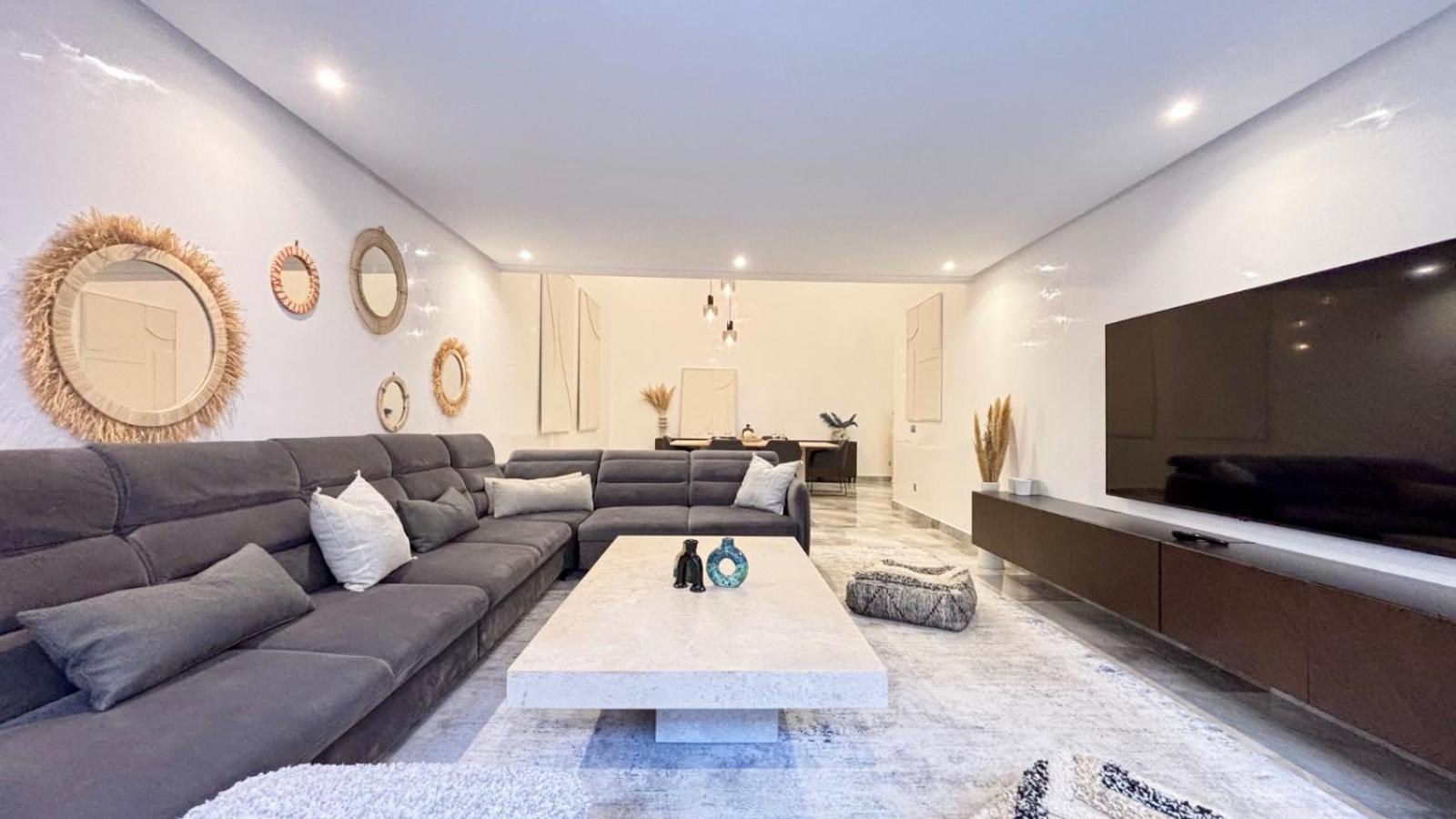 Luxueux Duplex Au Coeur Marrakech *