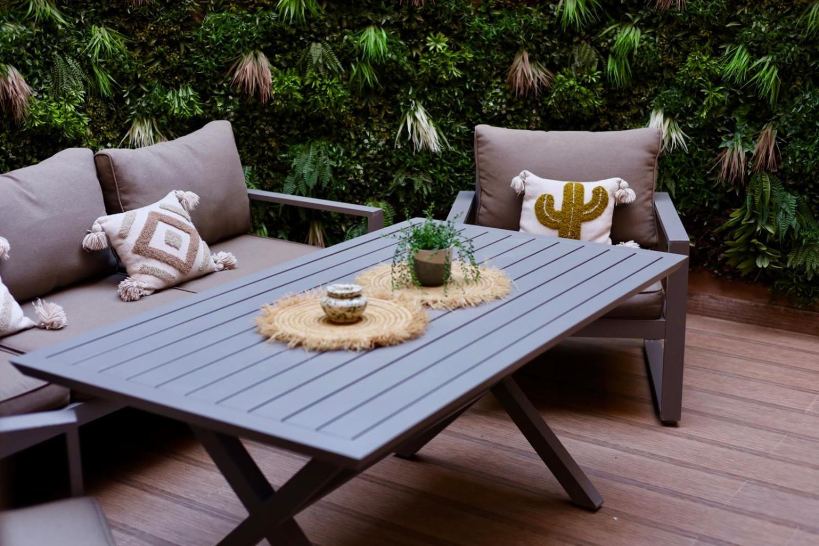 Luxueux Duplex Au Coeur Marrakech
