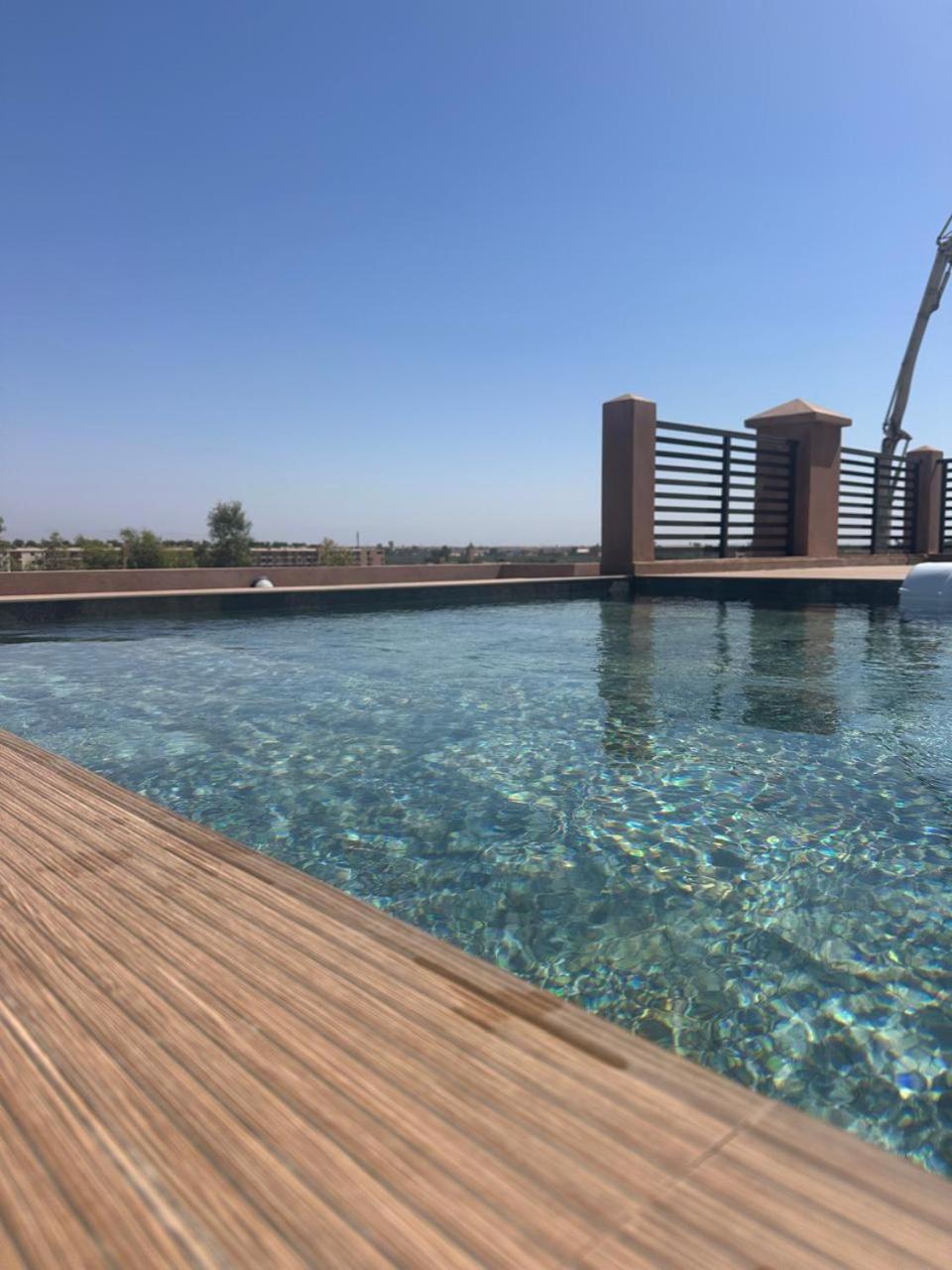 Appartement Luxueux Duplex Au Coeur Marrakech *