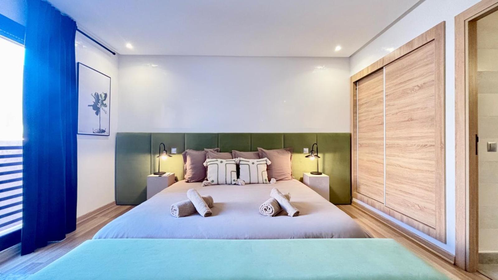 Appartement Luxueux Duplex Au Coeur Marrakech Marrakesh